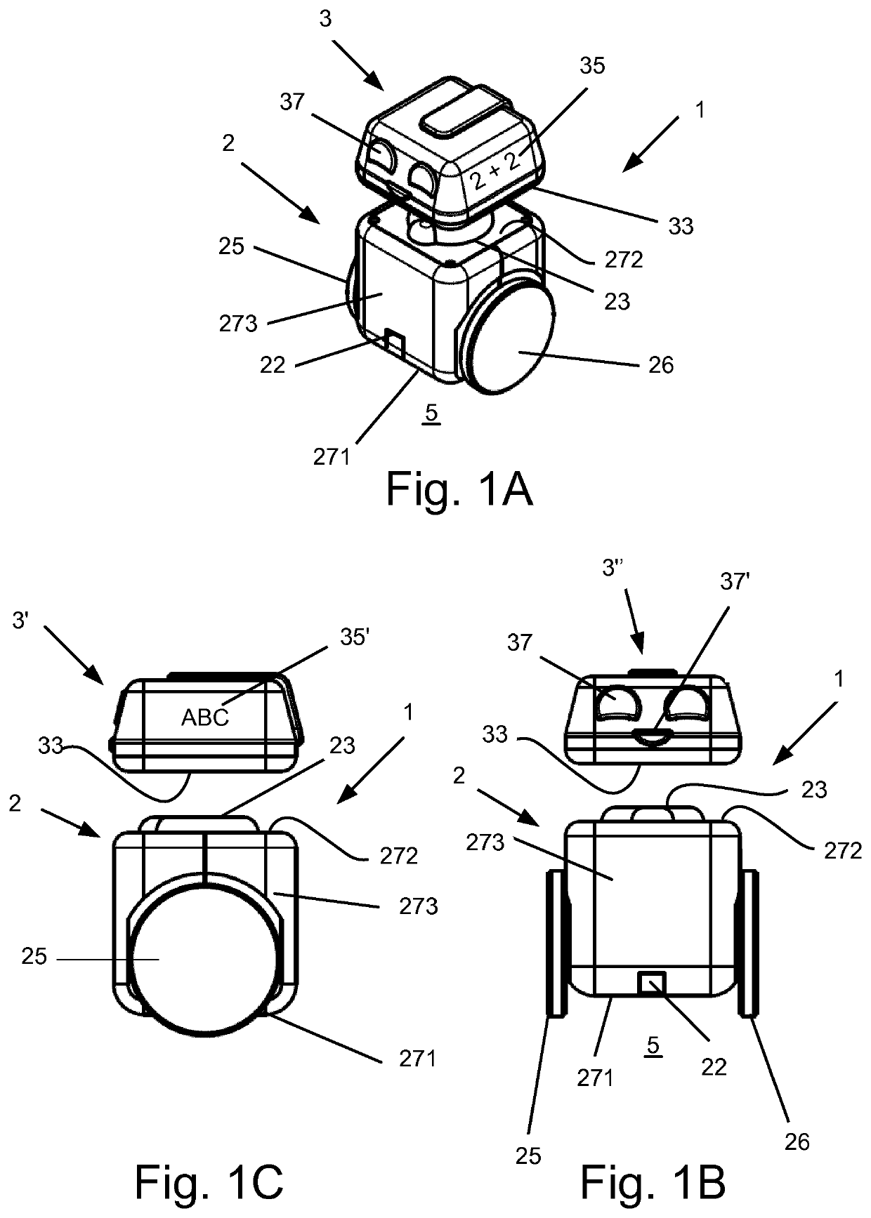 Programmable robot for educational purposes