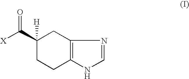 Process for producing ramosetron or its salt