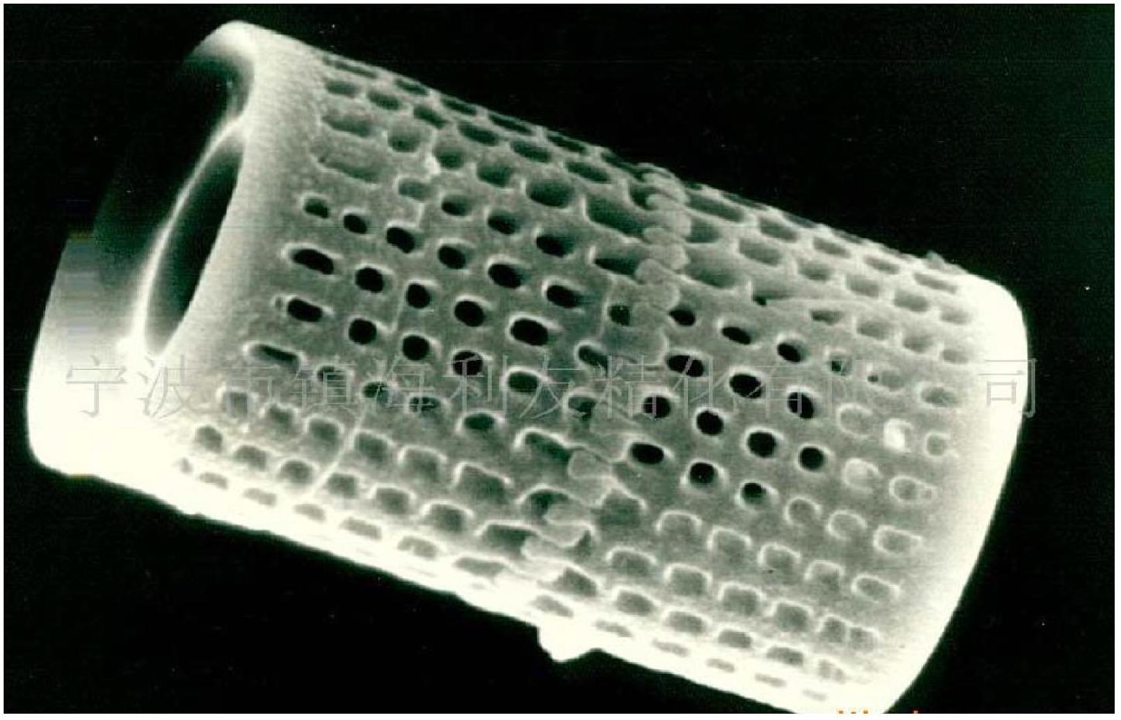 Heat-proof PPS (polyphenylene sulfide) filament adopting copper-loaded bergmeal as filling material and preparation and application of heat-proof PPS filament