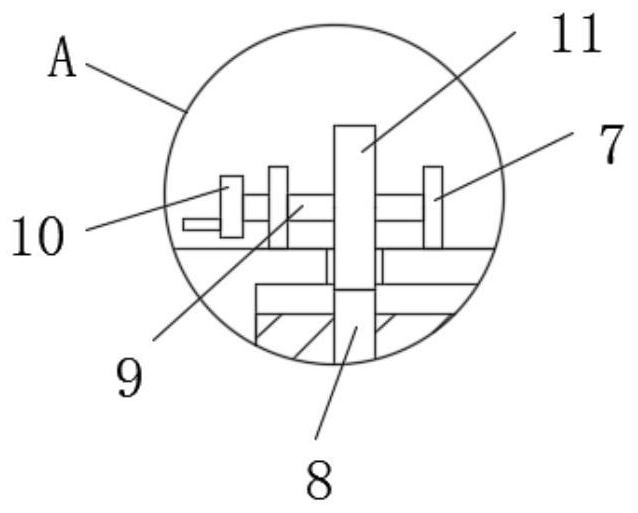 Packaging structure of a planar magnetic component