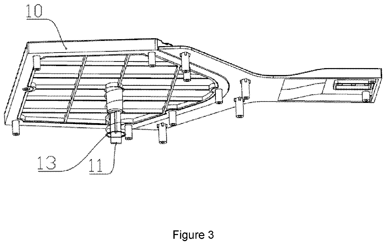 Self-balancing vehicle