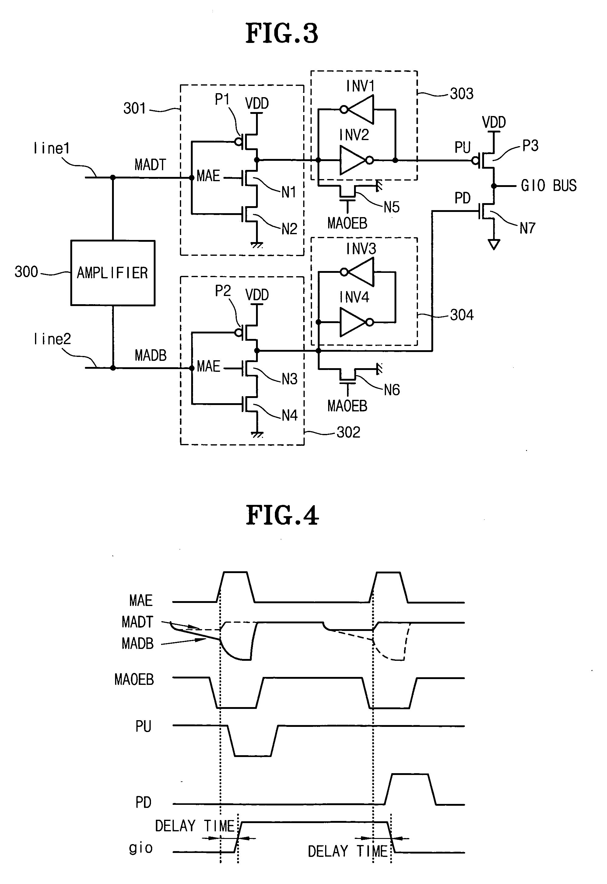 Data output apparatus for memory device