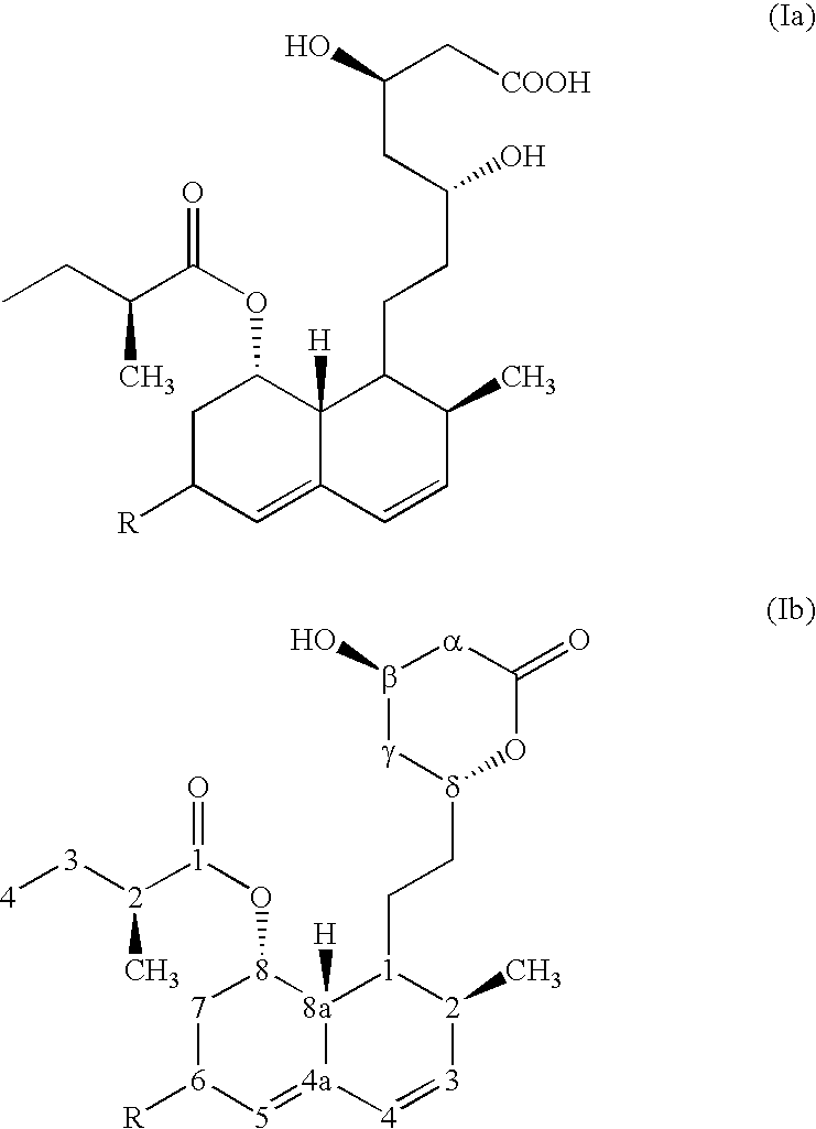Pravastatin sodium substantially free of pravastatin lactone and EPI-pravastatin, and compositions containing same