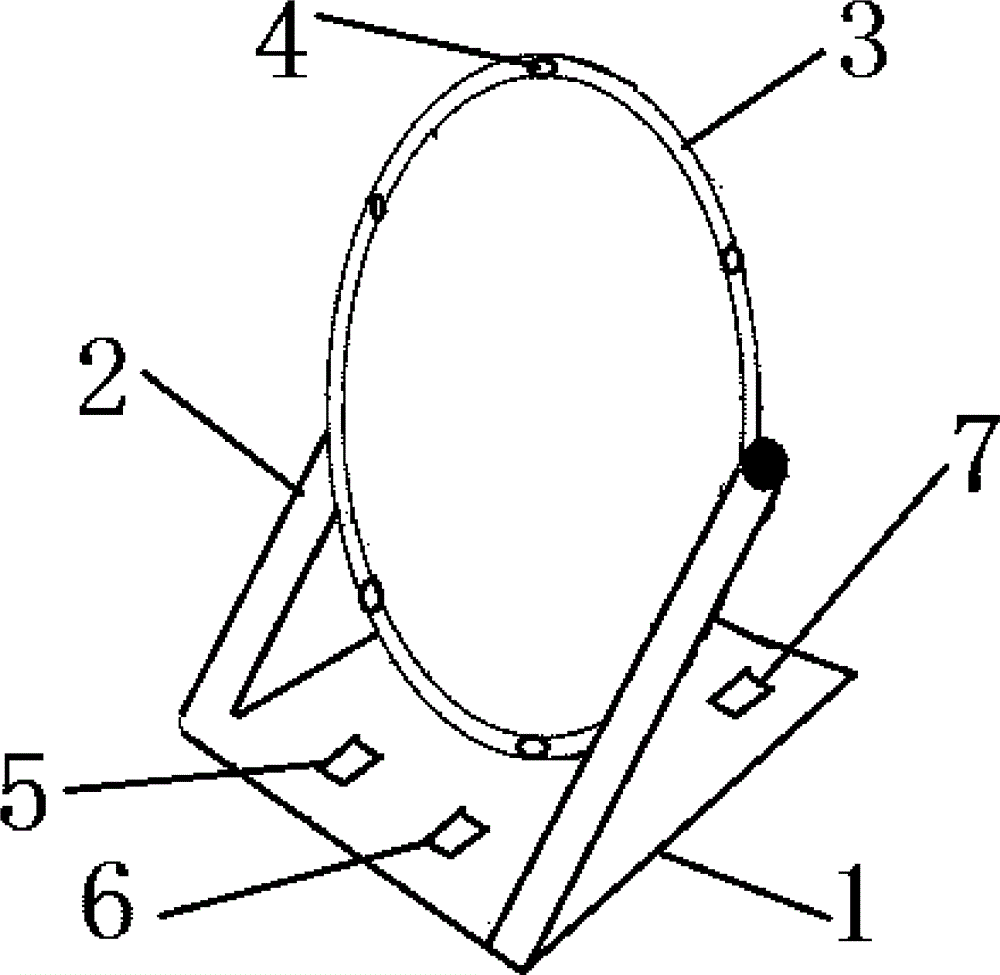 Multi-functional dressing mirror