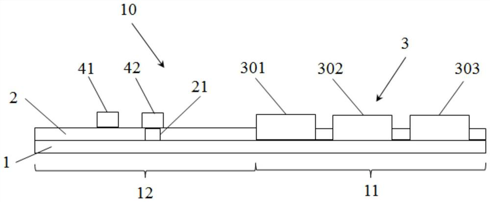 Color film substrate and manufacturing method thereof, display panel and display device