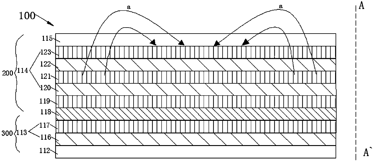 Flexible touch panel, fabrication method for flexible touch panel, and touch apparatus