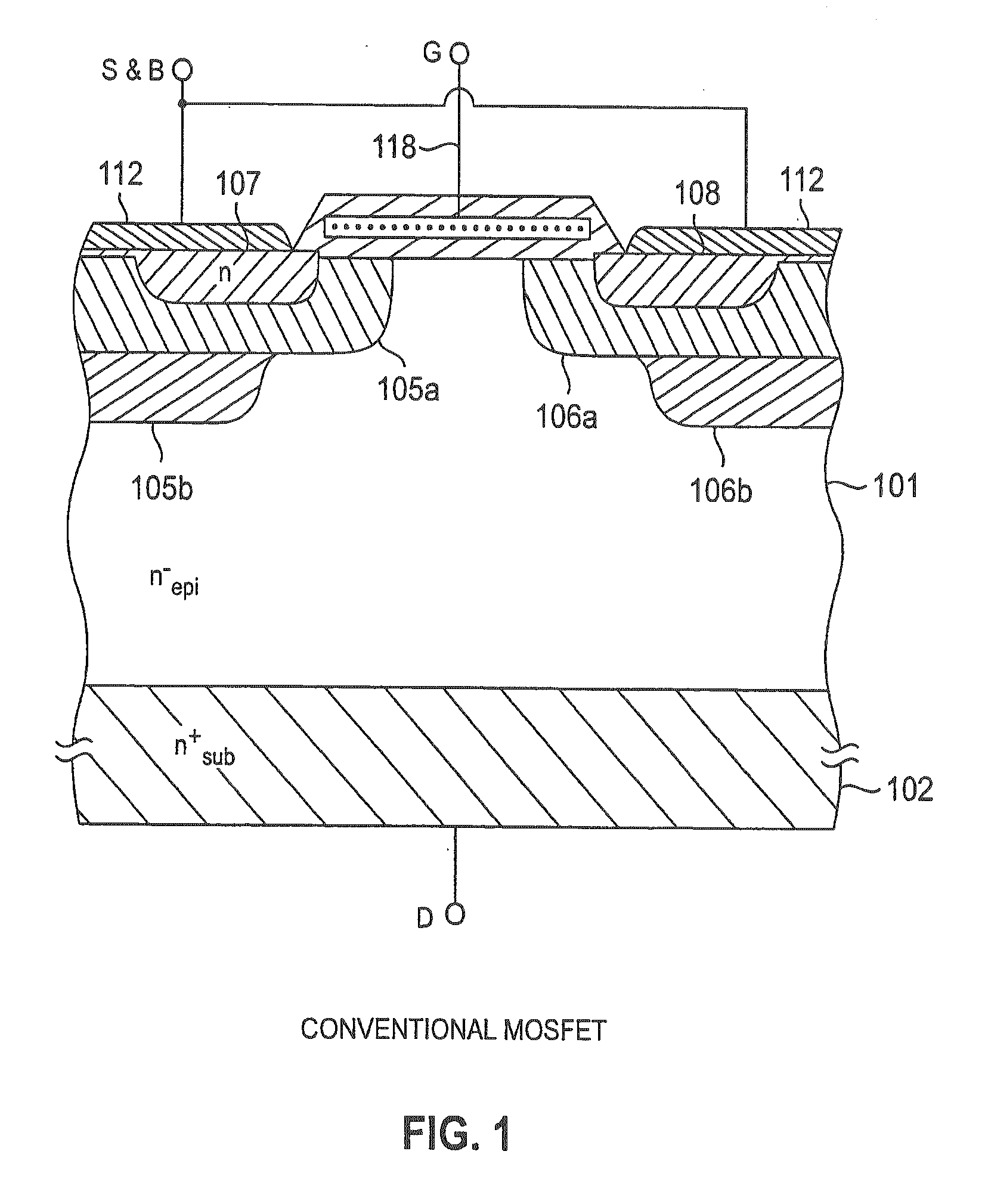 Method for fabricating a power semiconductor device having a voltage sustaining layer with a terraced trench facilitating formation of floating islands