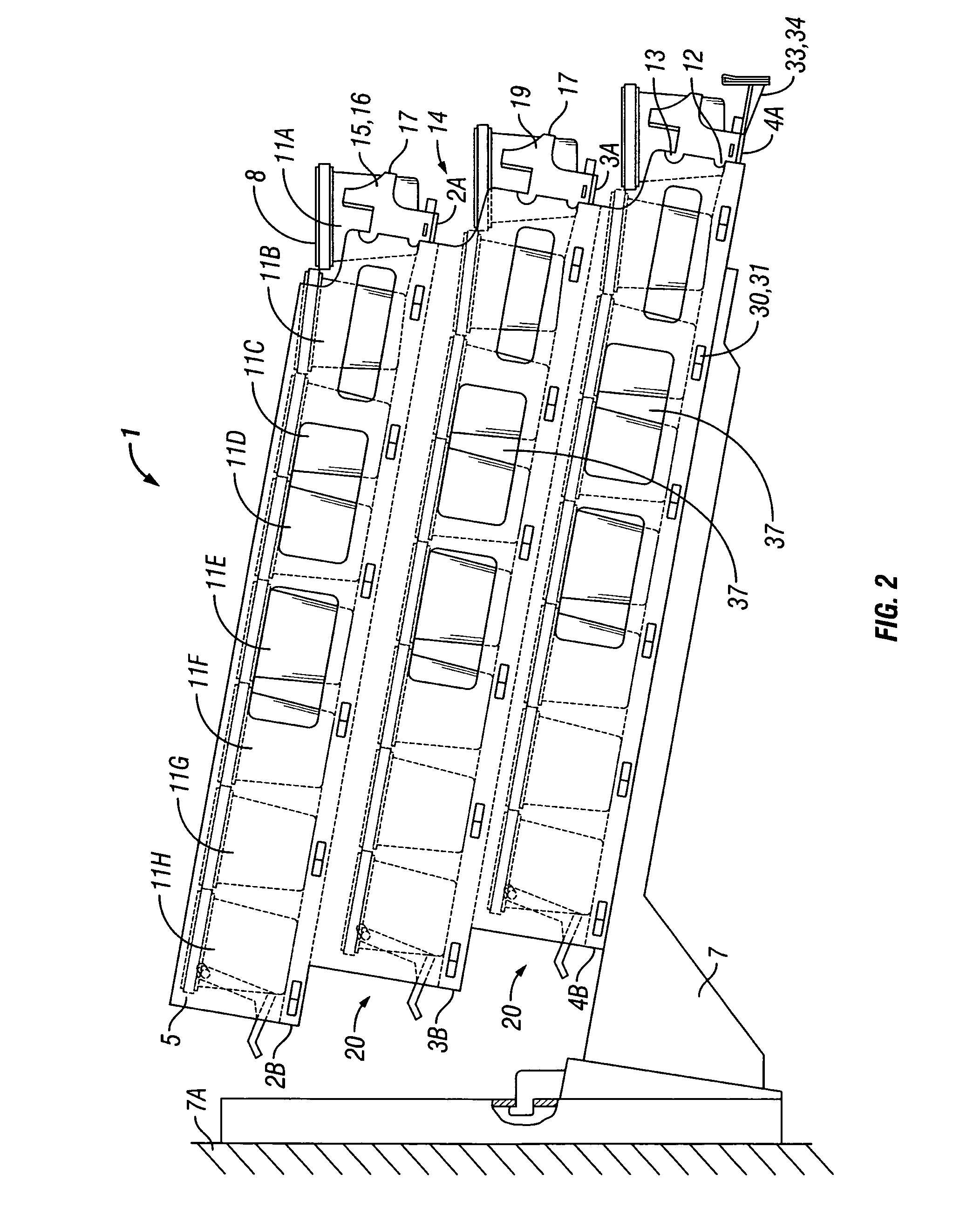 Product dispenser track assembly