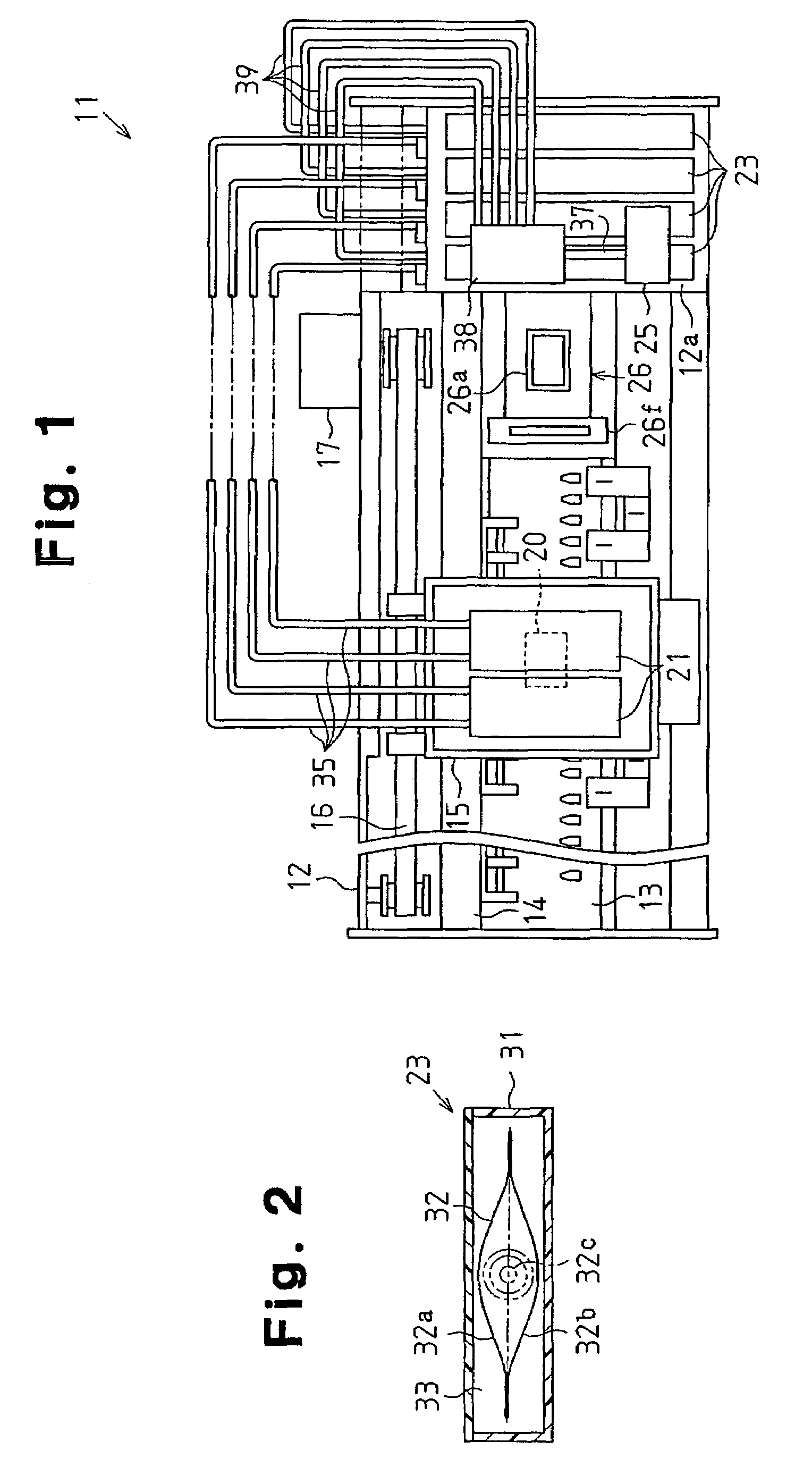 Liquid ejection apparatus and method for driving the same