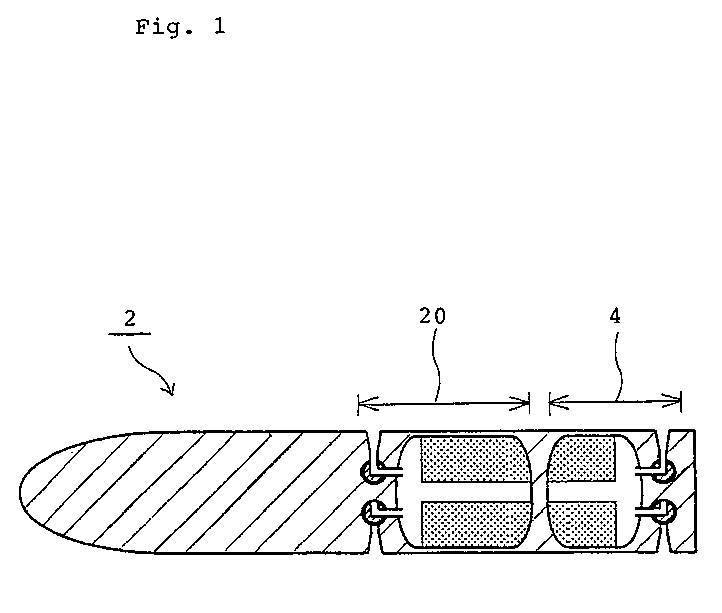 Three-axis attitude control propulsion device and flying object comprising the same