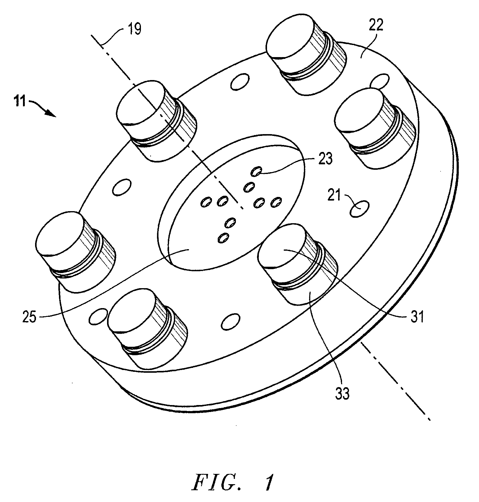 System, method, and apparatus for non-traditional kinematics/tooling for efficient charging of lapping plates
