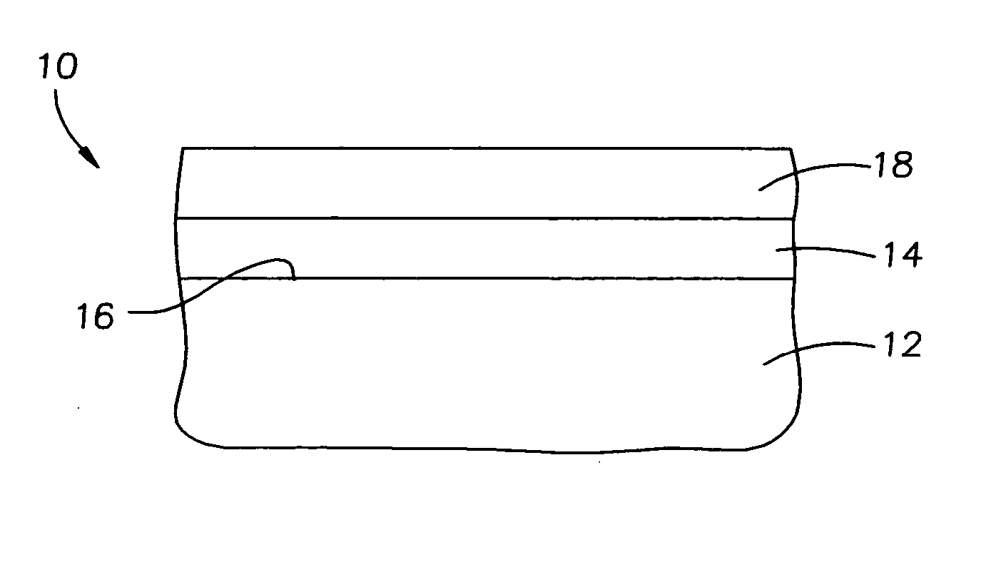 Method to recover the exposure sensitivity of chemically amplified resins from post coat delay effect