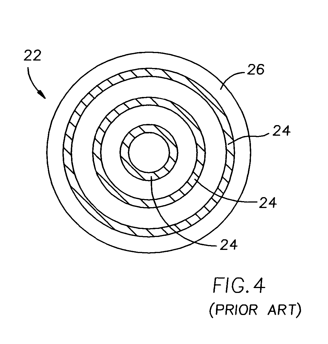 Method to recover the exposure sensitivity of chemically amplified resins from post coat delay effect