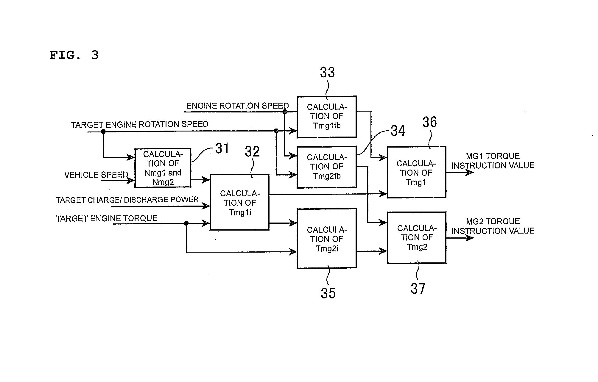 Drive control device of hybrid vehicle