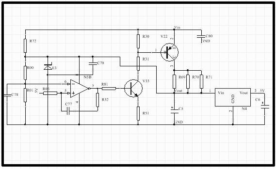 Input-output double-wide-voltage low-power-consumption power supply, electric vehicle electric appliance part and electric vehicle