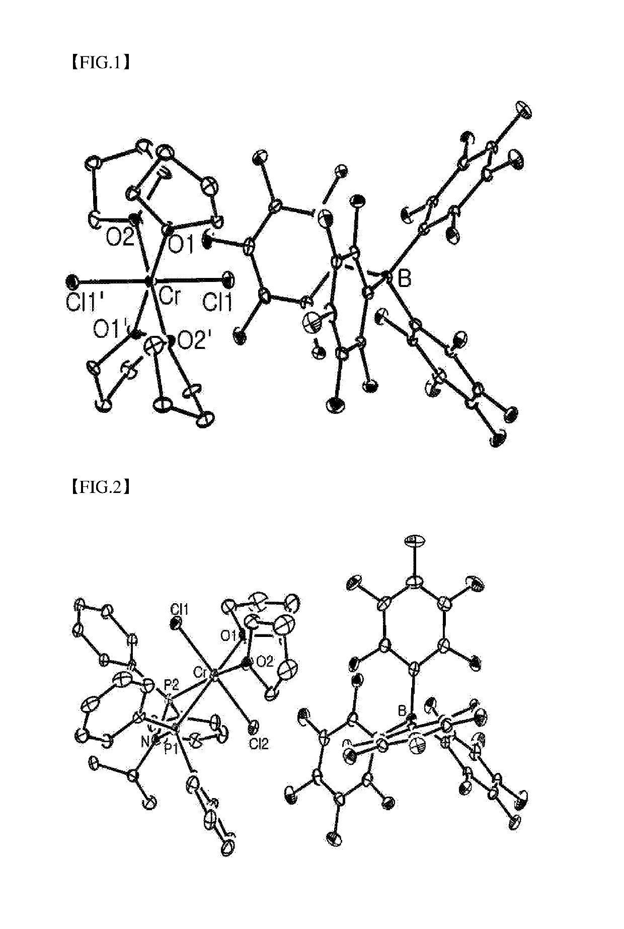 Chrome compound, catalyst system using same, and method for preparing ethylene oligomer