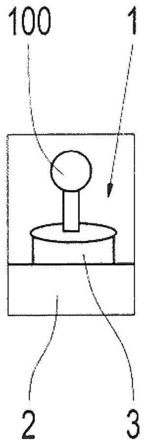 Device for removing heat and its manufacturing method