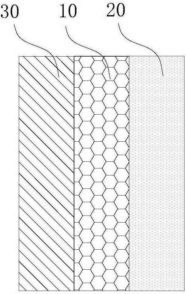 Air cathode, preparation method of air cathode and microbiological fuel cell