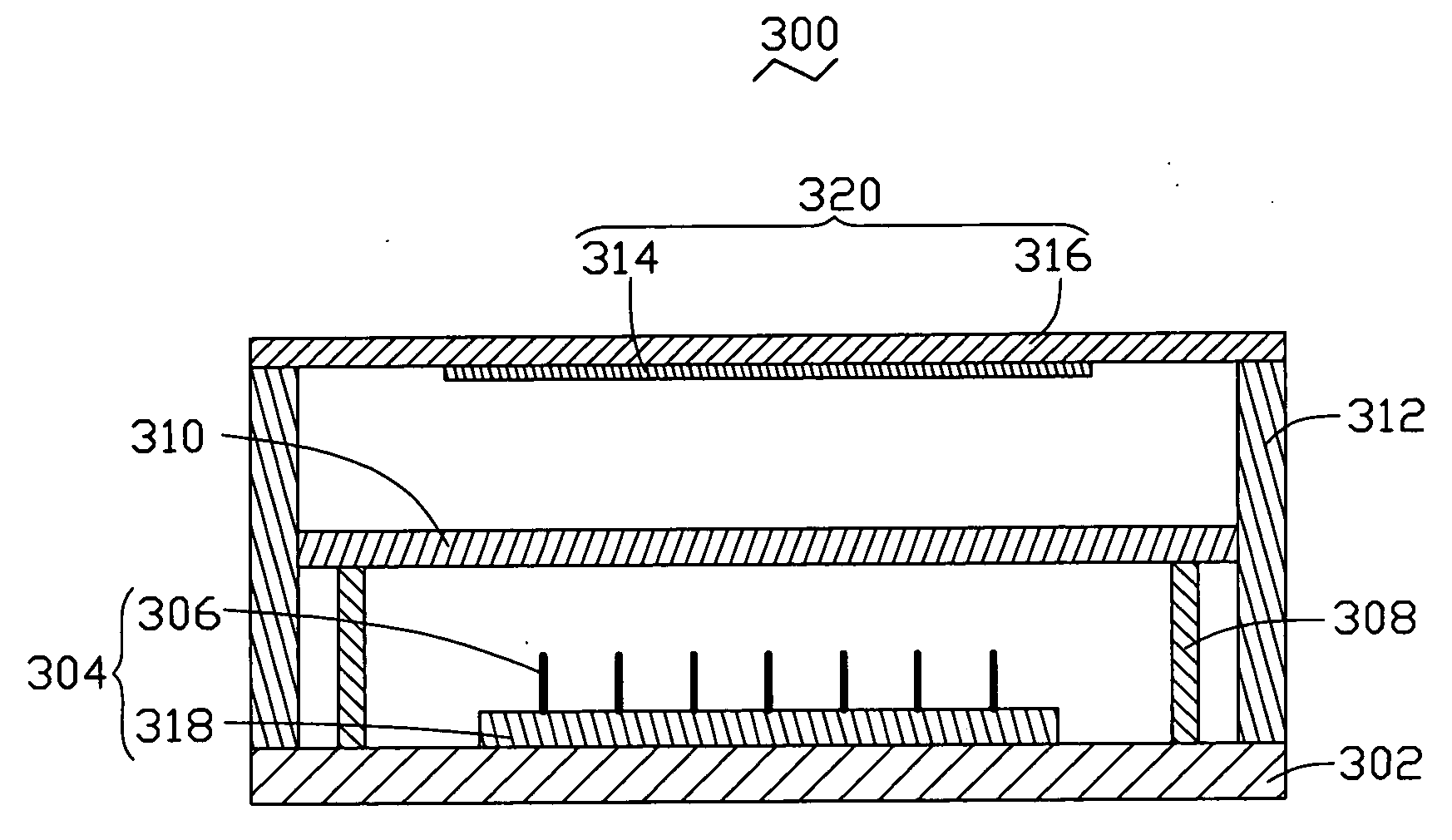 Electron emission device and display device using the same