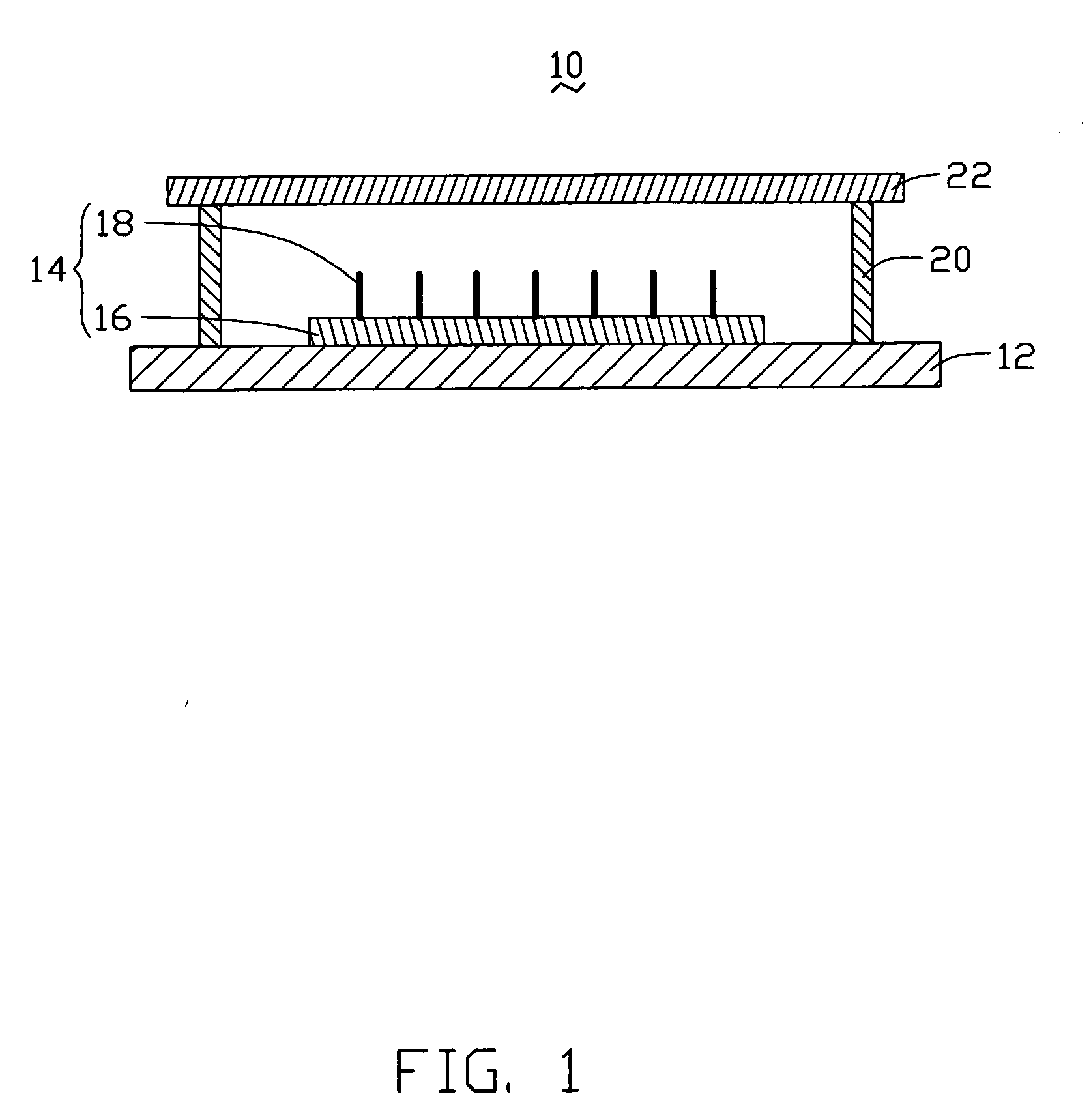 Electron emission device and display device using the same