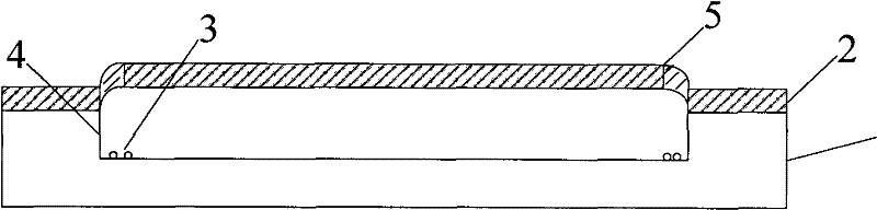 Preparation method of photocatalysis microreactor