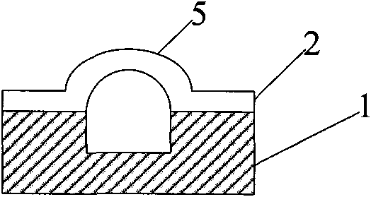 Preparation method of photocatalysis microreactor