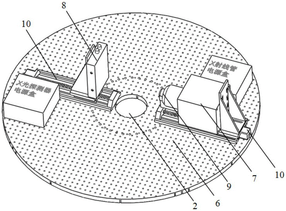 A multi-modal small animal in vivo imaging system and small animal imaging method