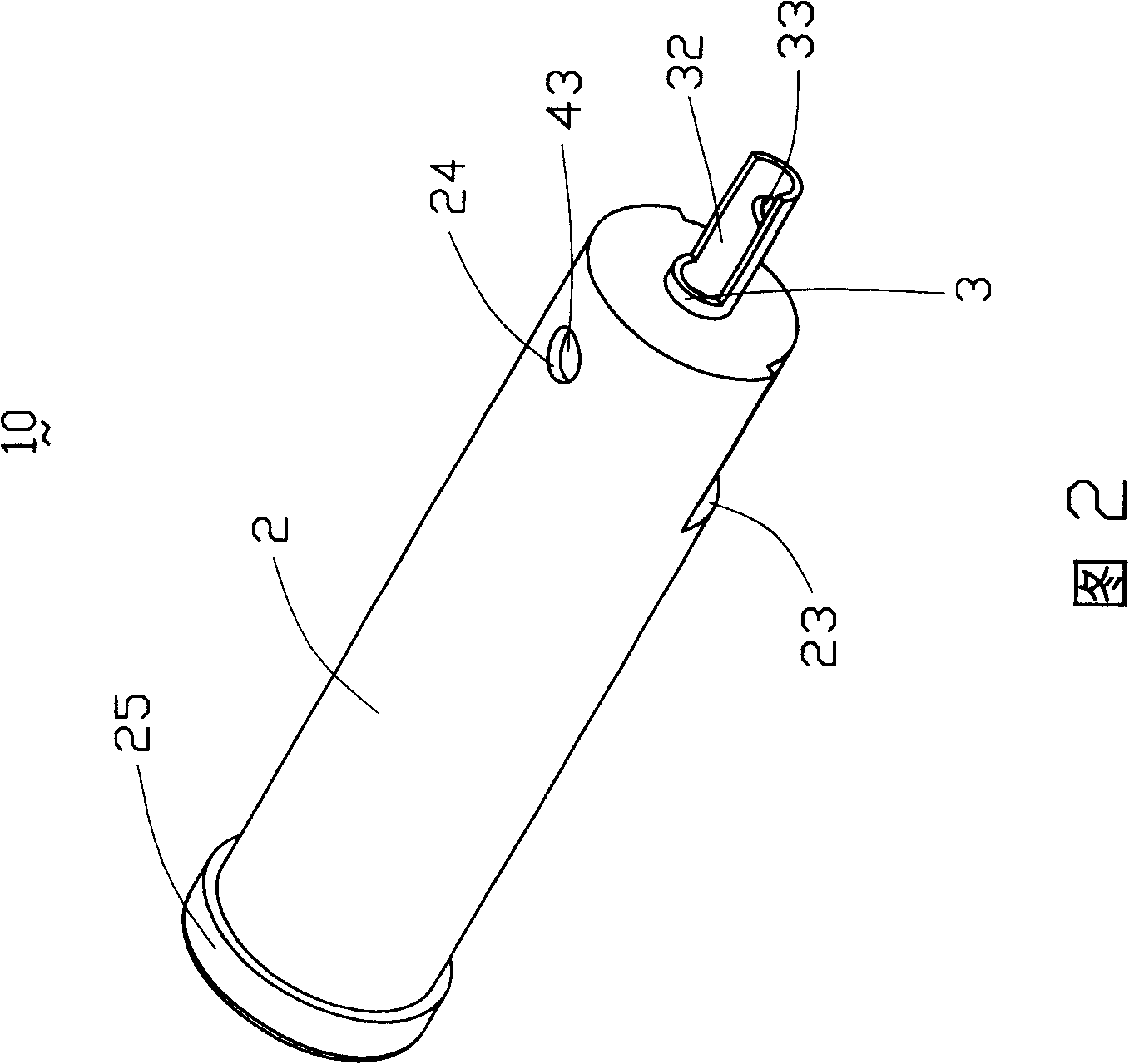 Electric connector and assembling method thereof