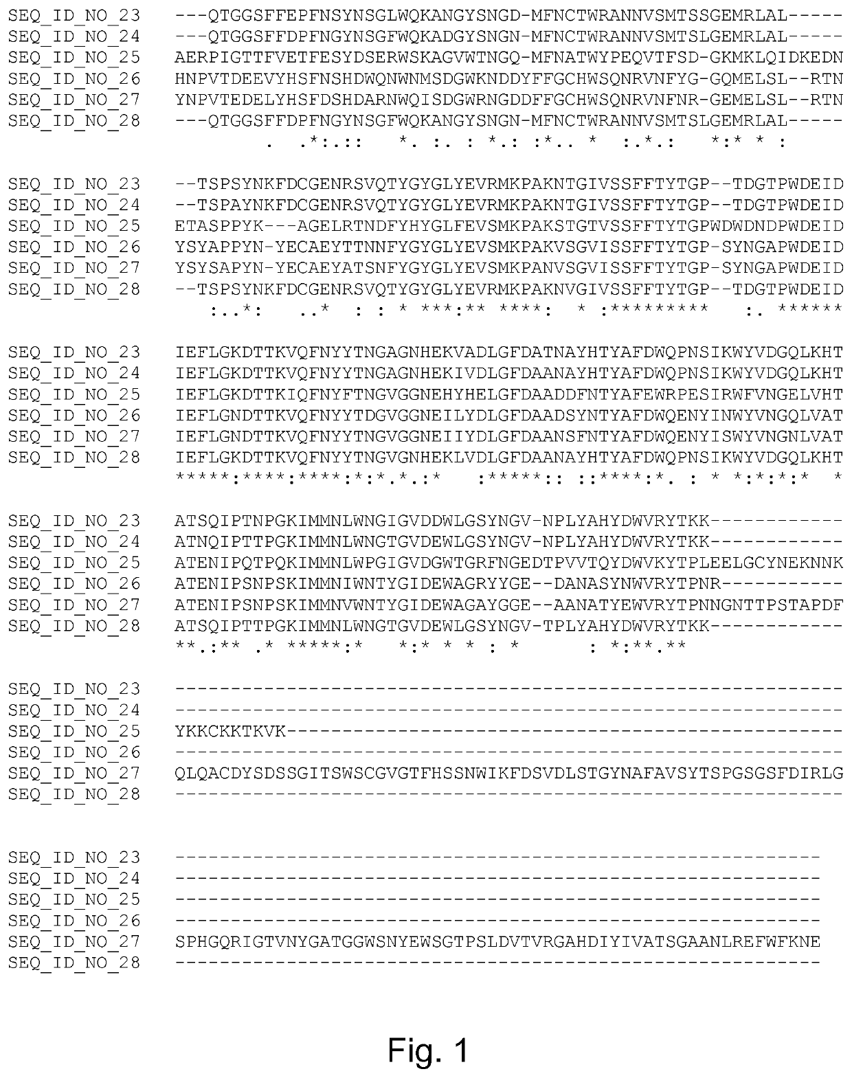 Beta-glucanase variants and polynucleotides encoding same