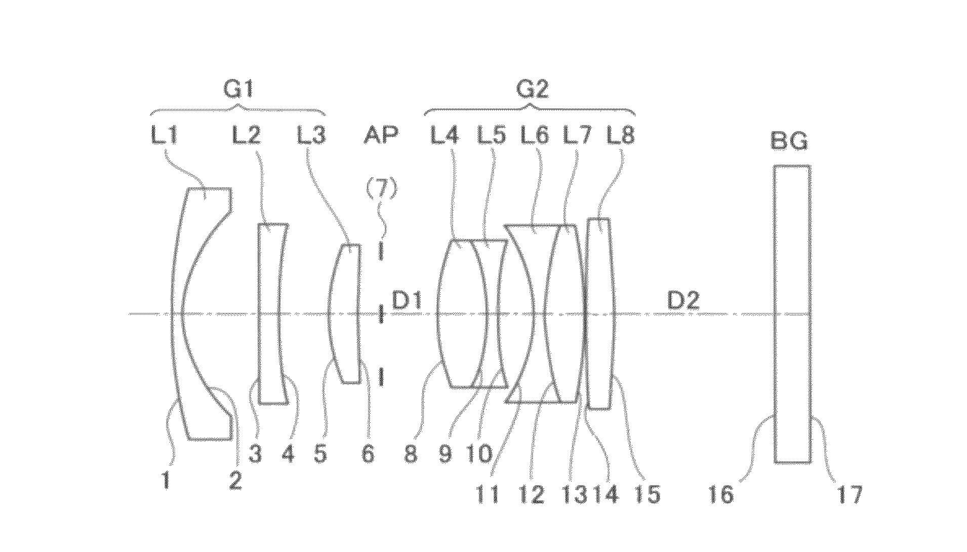 Imaging lens, imaging device and information device