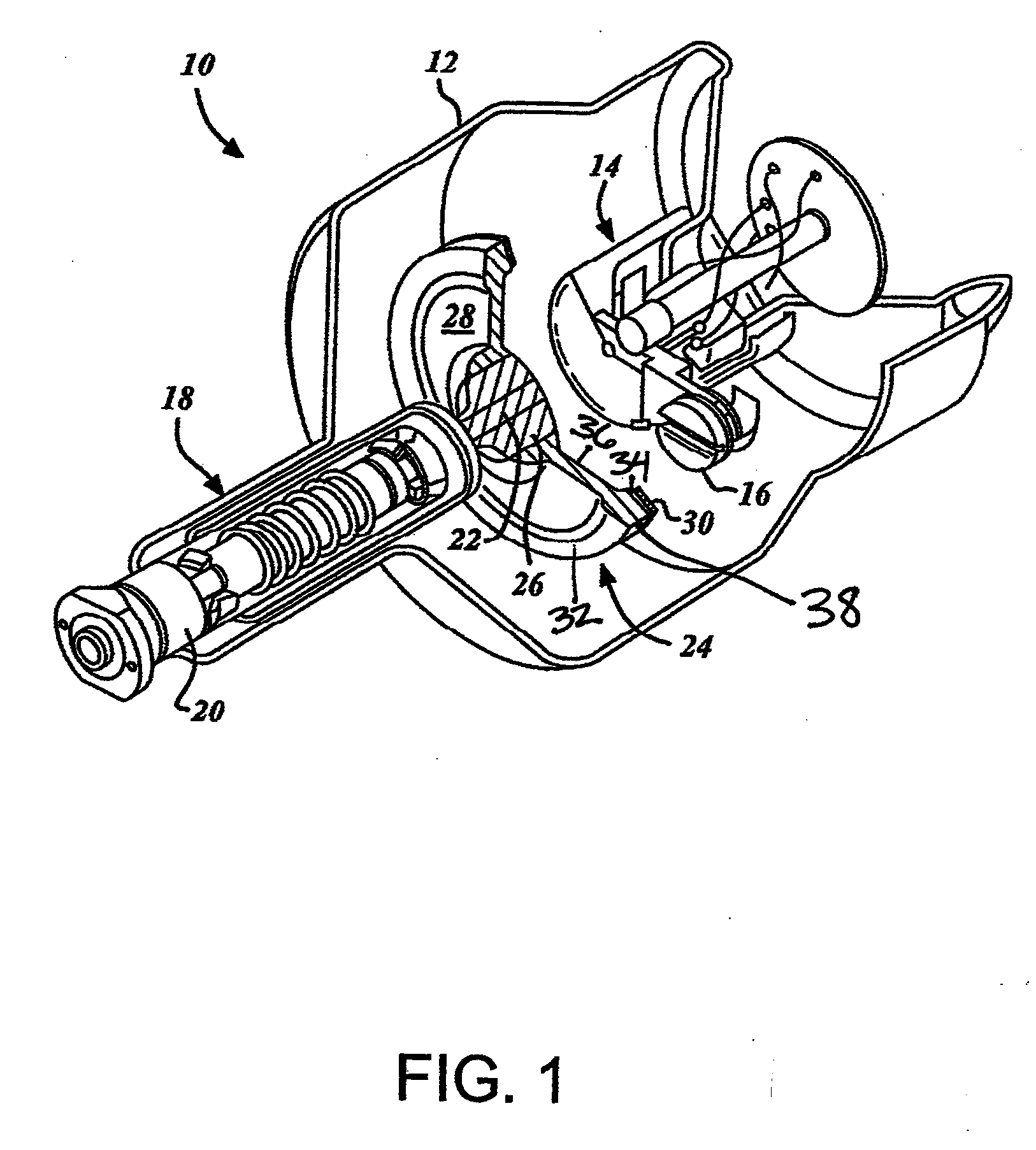 X-ray tube target assembly and method of manufacturing same