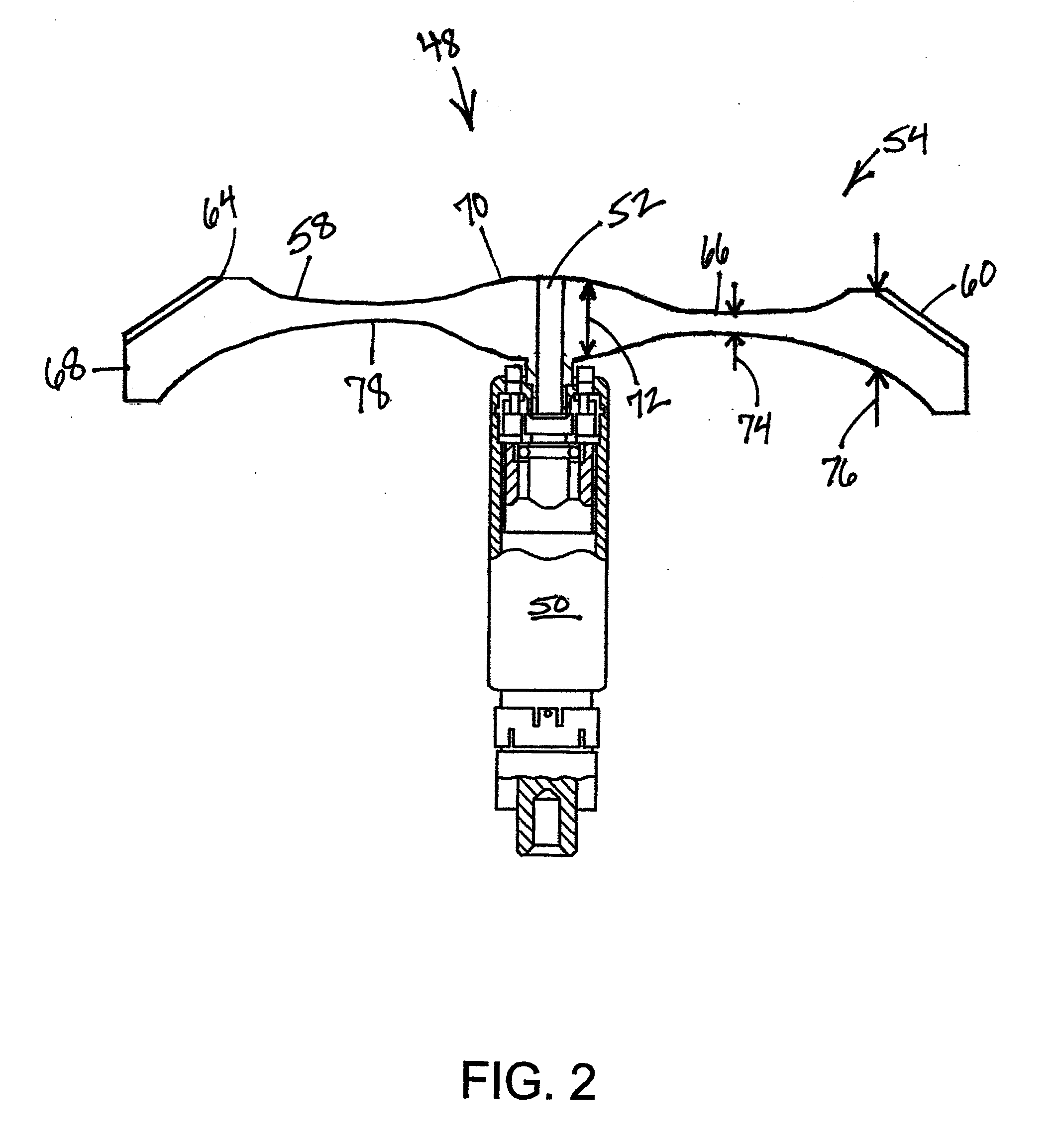 X-ray tube target assembly and method of manufacturing same
