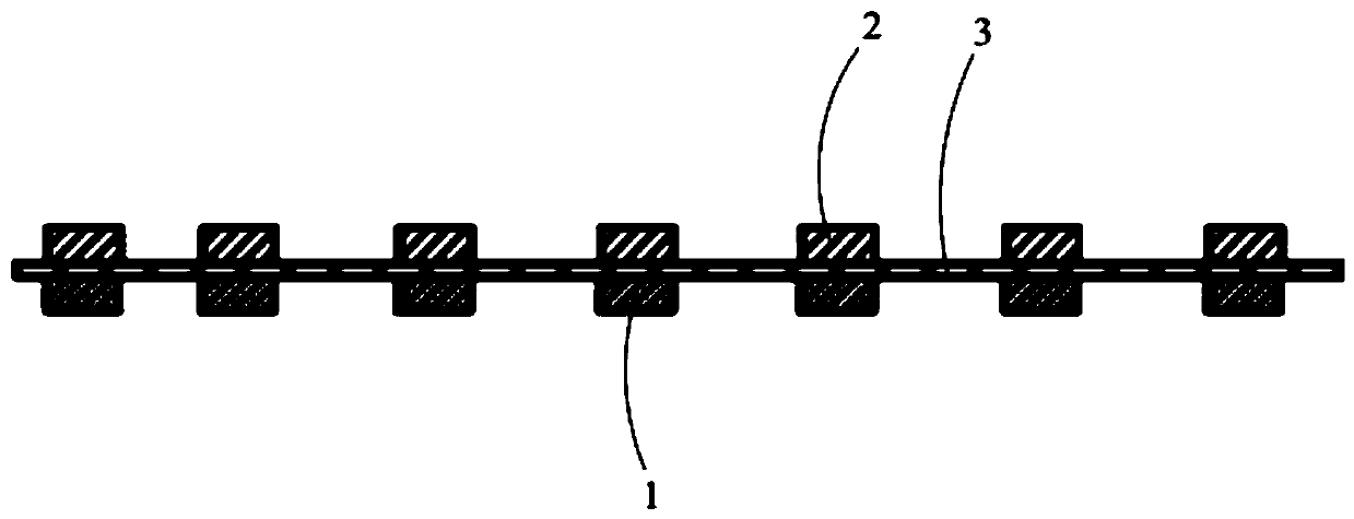 Gradient coil and gradient coil manufacturing method