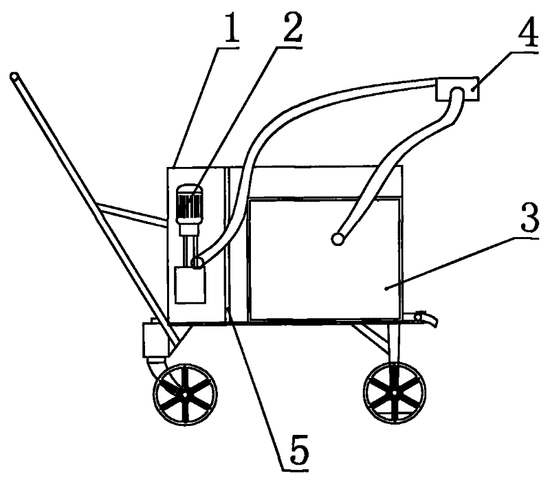 Automatic ball unloading device for 3M7780 grinder