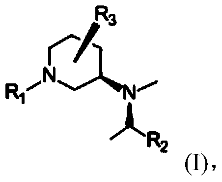 Synthetic method of piperidine derivative