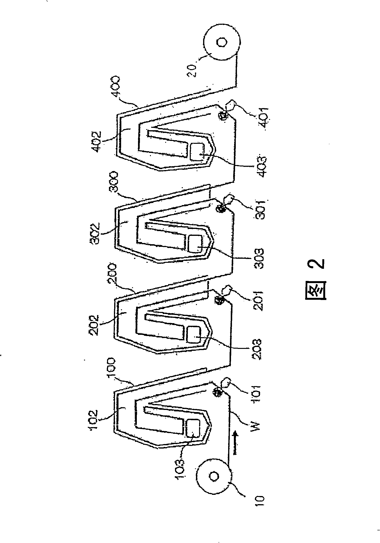 Production method of antireflection film, antireflection film, polarizing plate and image display device