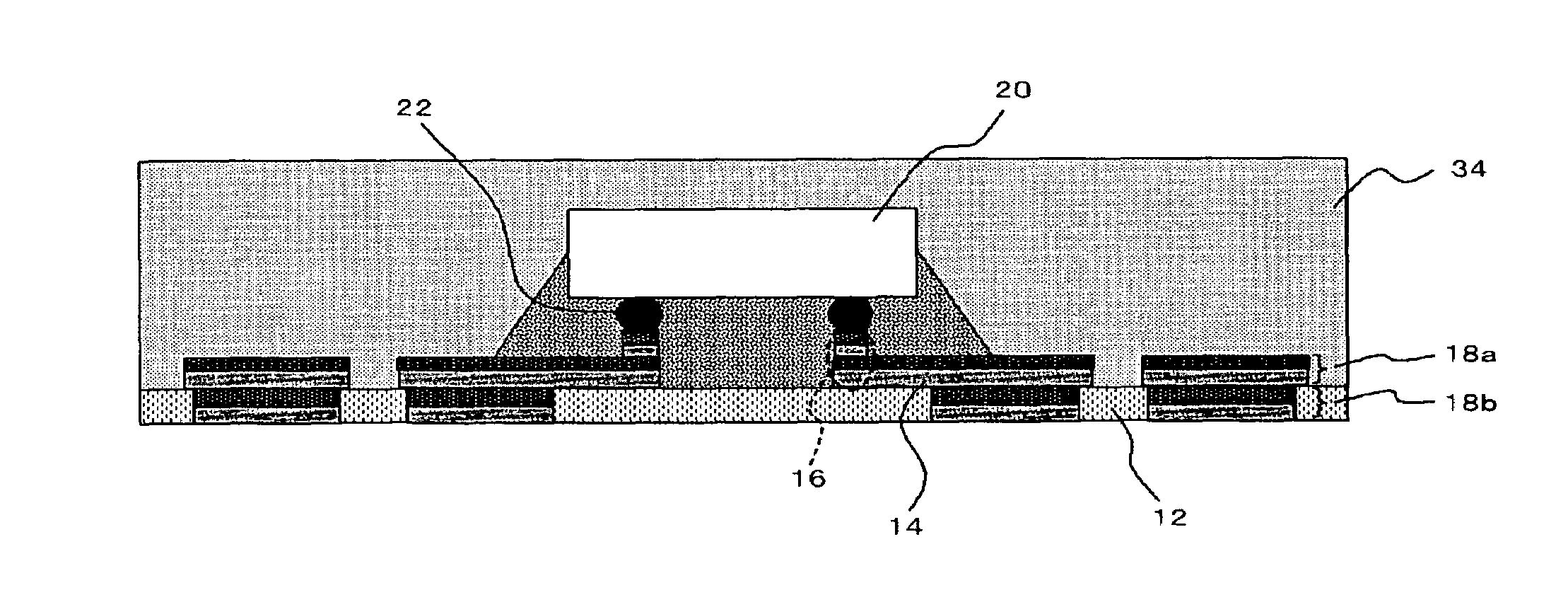 Method of manufacturing electronic circuit device