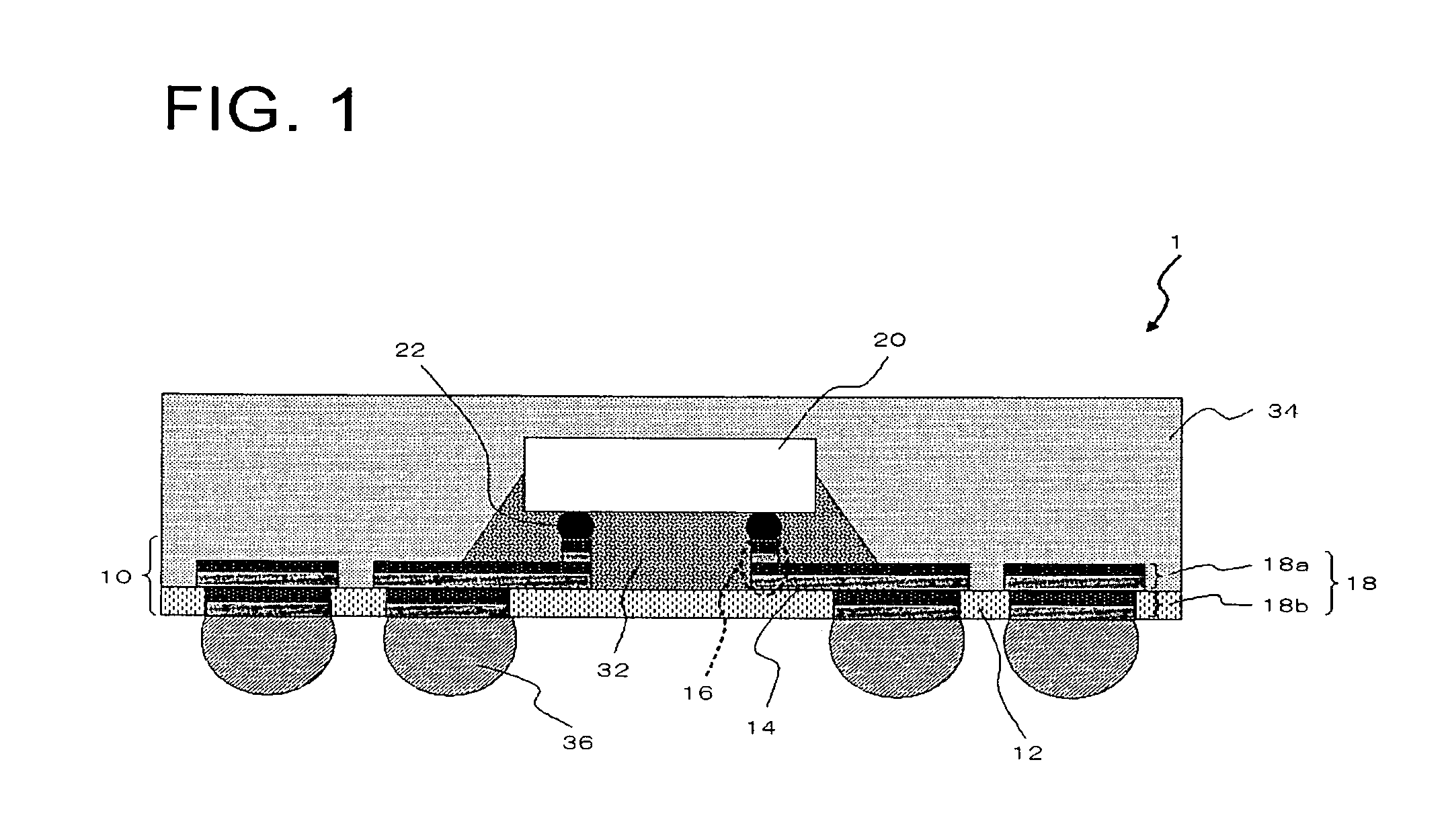 Method of manufacturing electronic circuit device