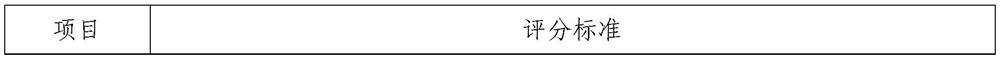 Vegetable protein pork intestine and production method thereof