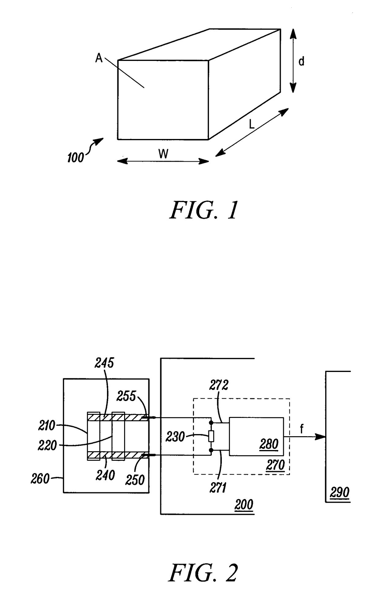 Conductivity measurement cell