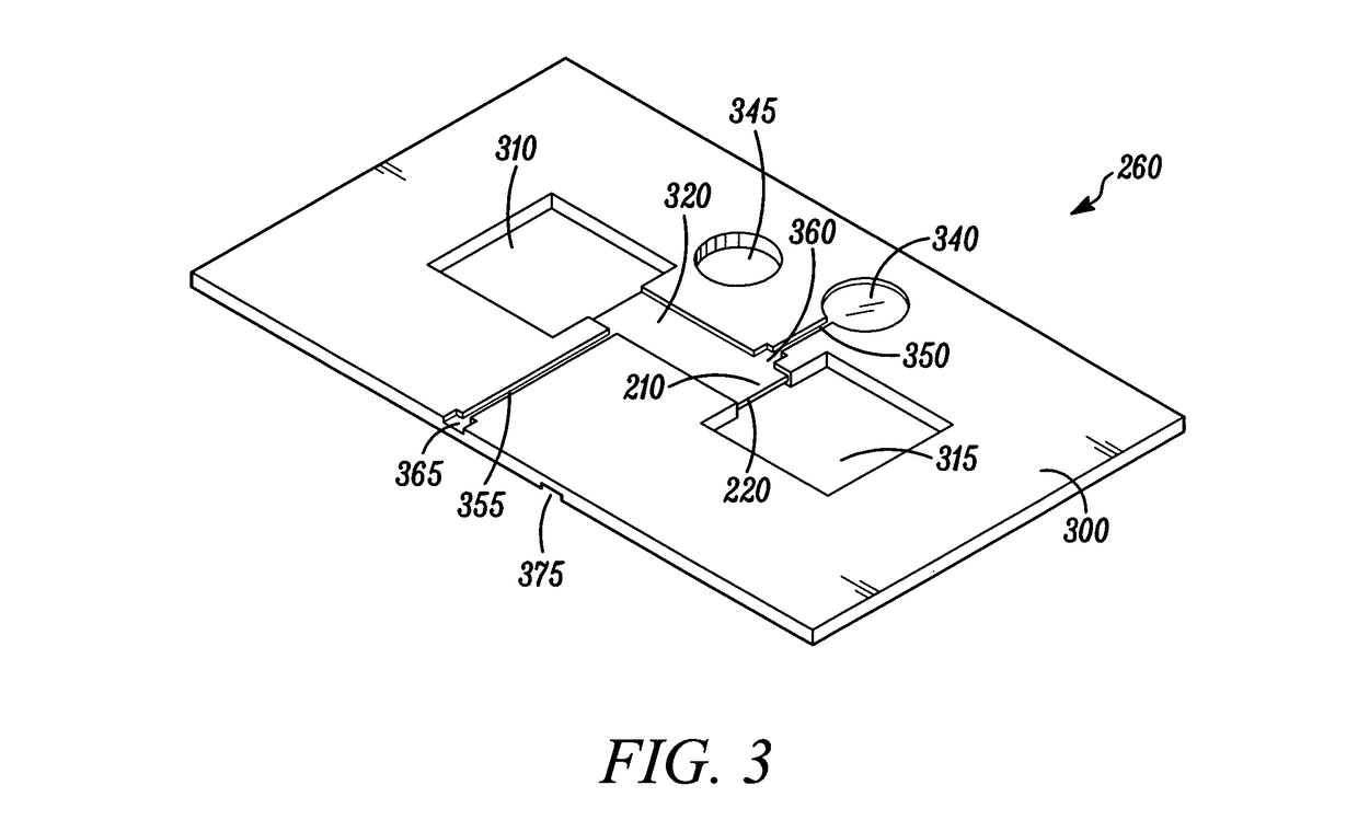 Conductivity measurement cell