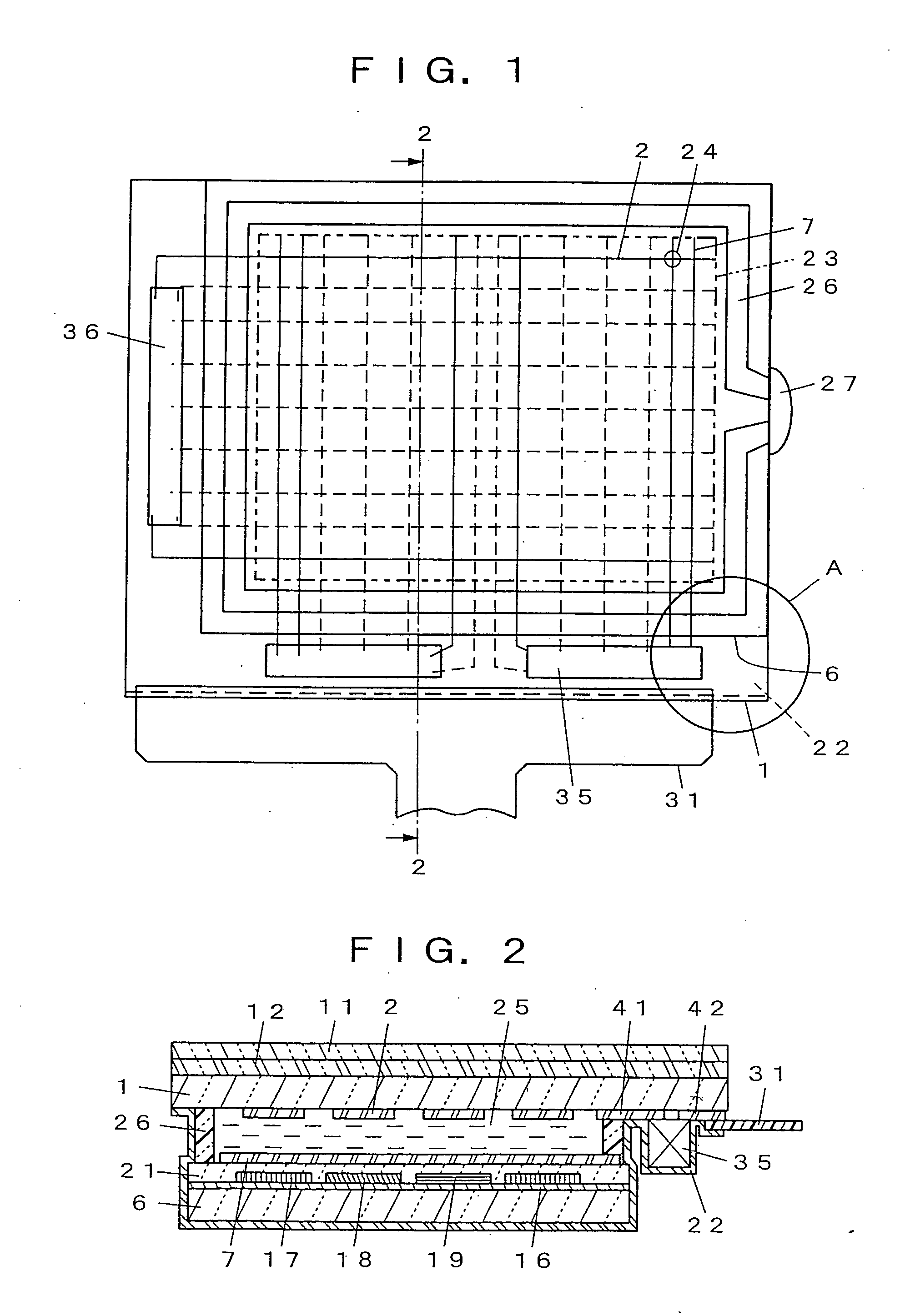 Liquid crystal display panel and its manufacturing method