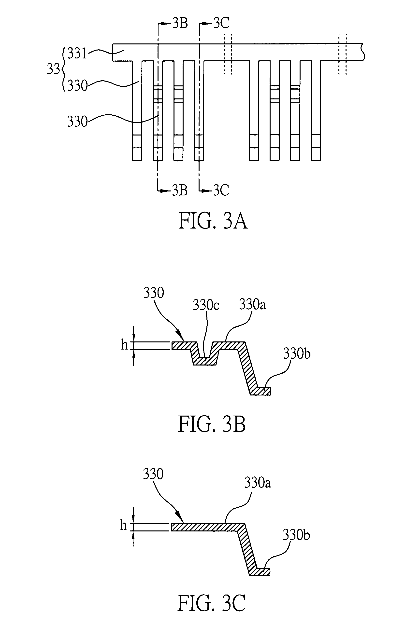 Semiconductor package and method of making the same