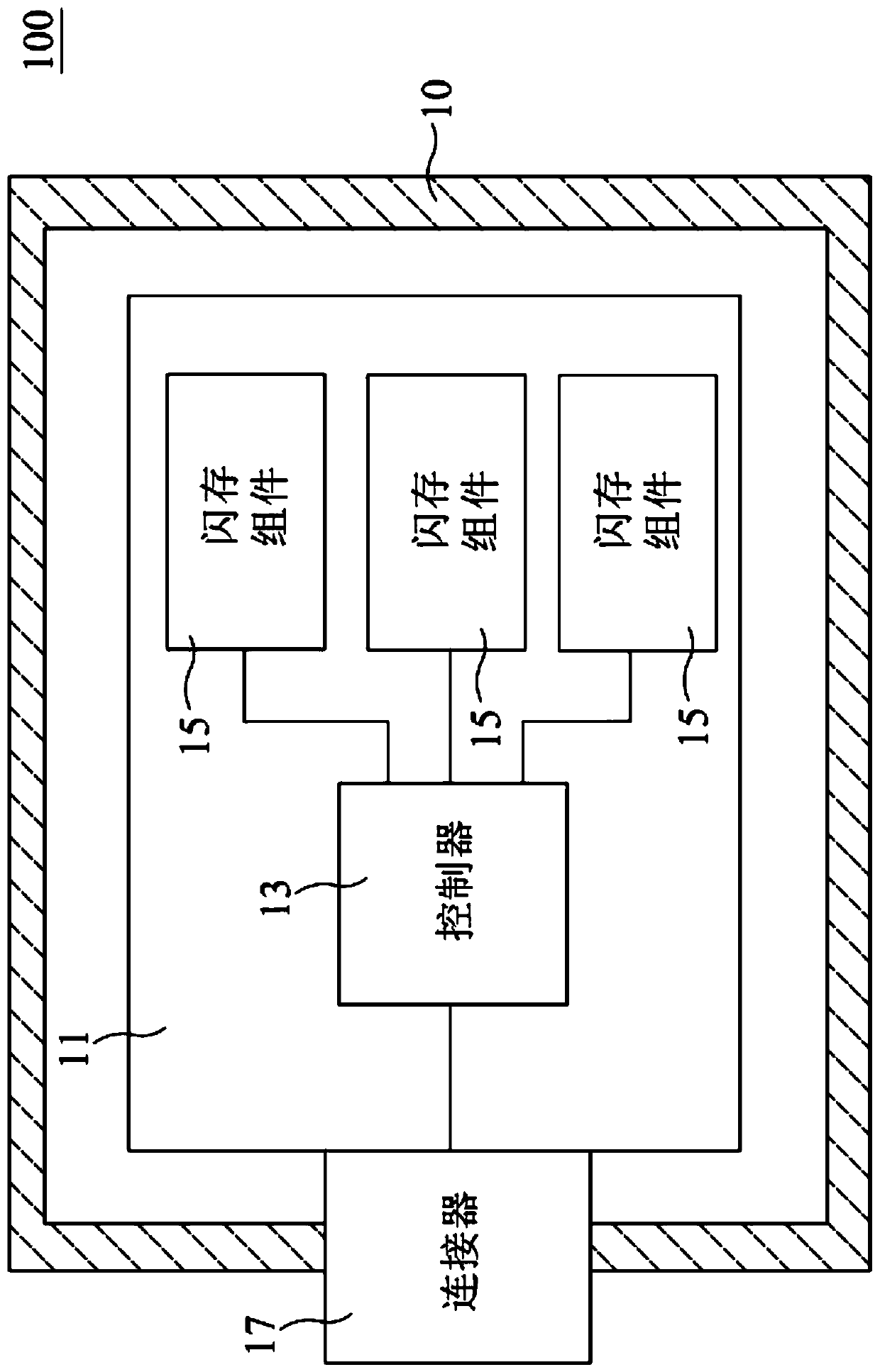 Data storage device with thermal protection