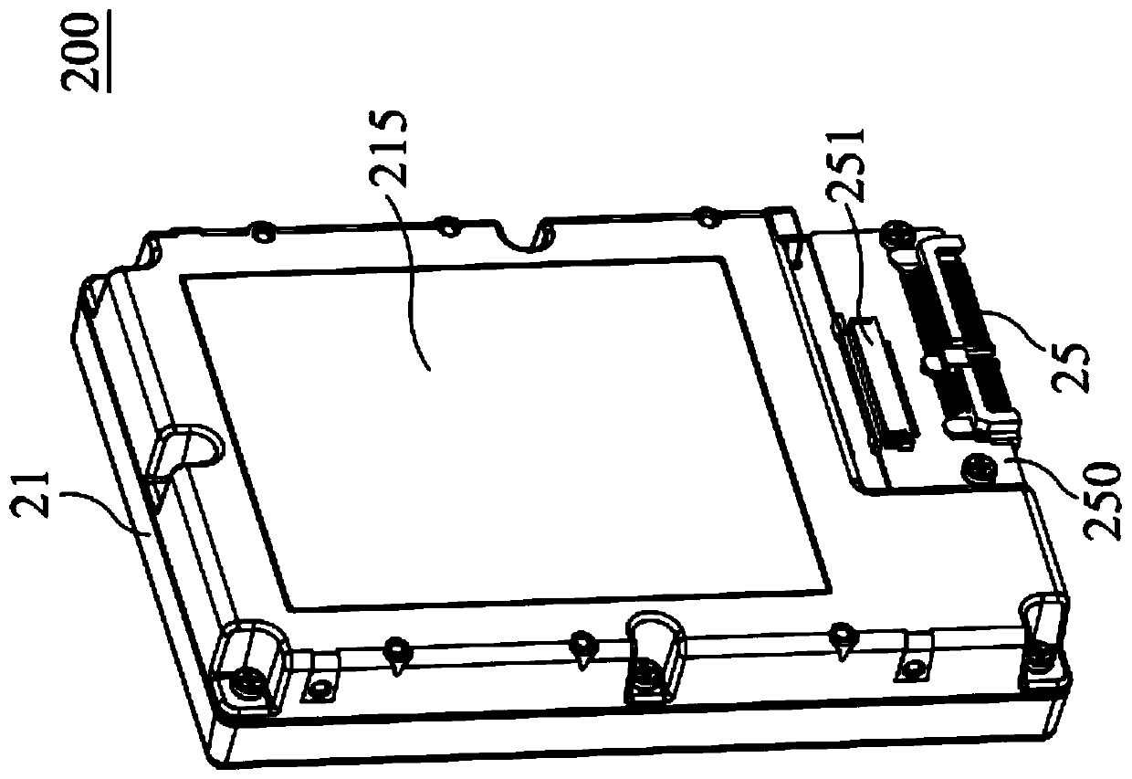 Data storage device with thermal protection