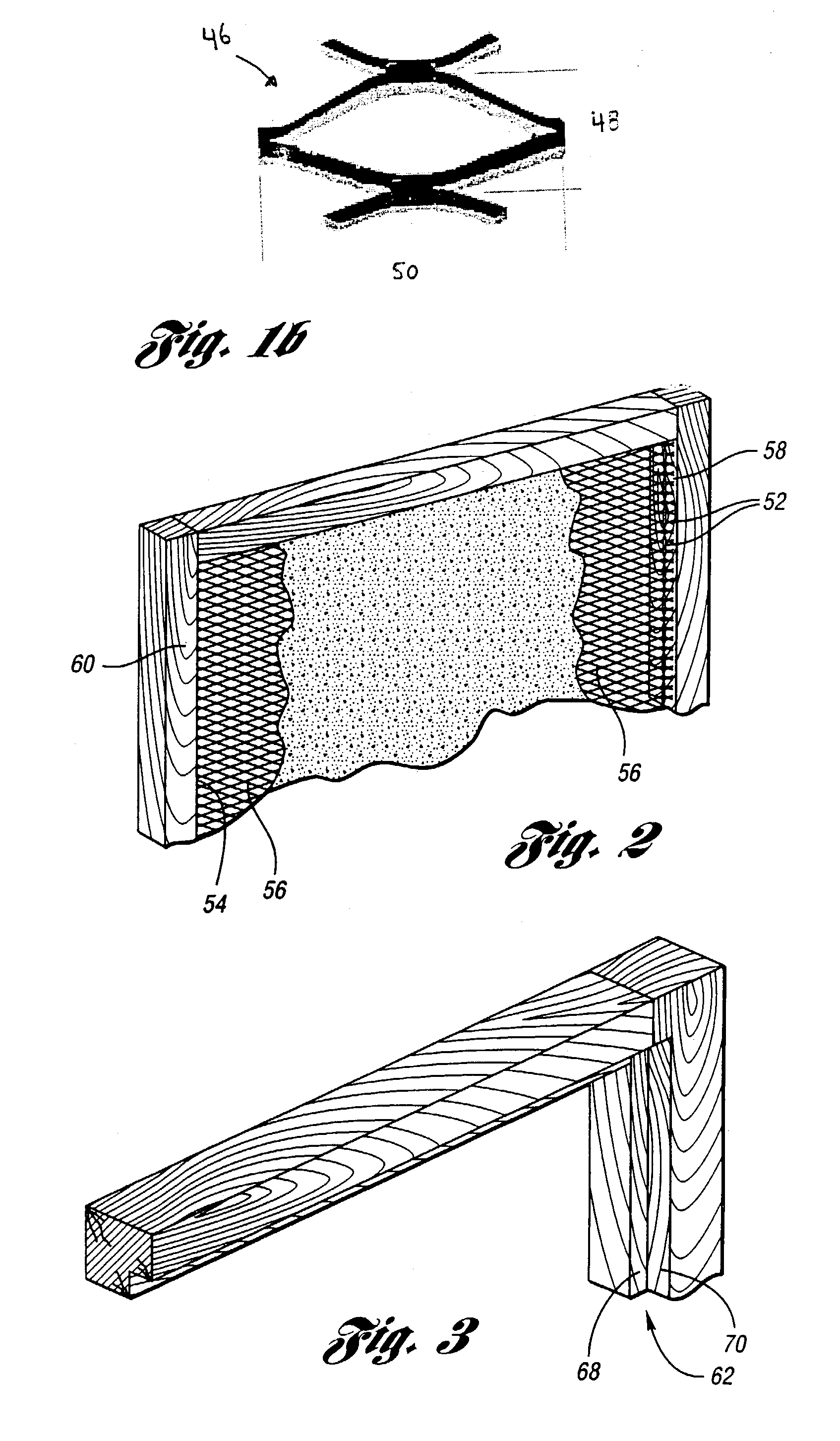 Method and system for providing articles with rigid foamed cementitious cores