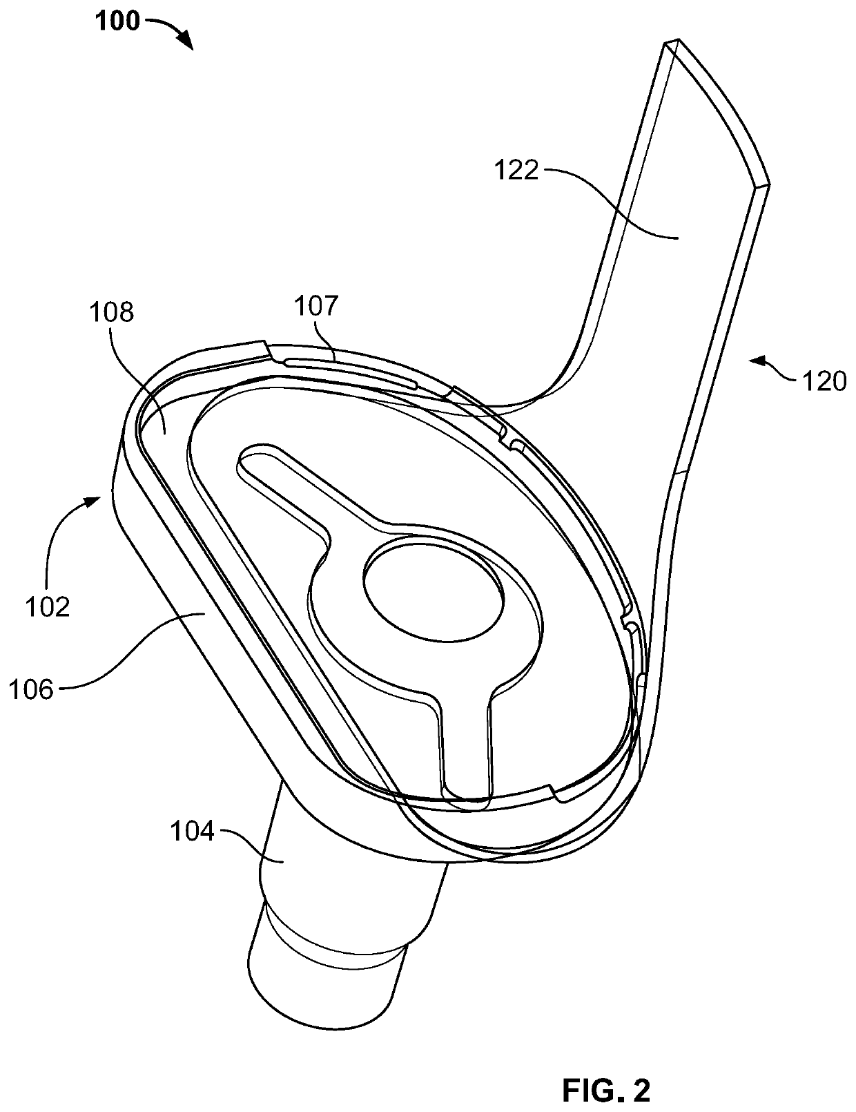 Fixation devices and prostheses for soft tissue connection to the same