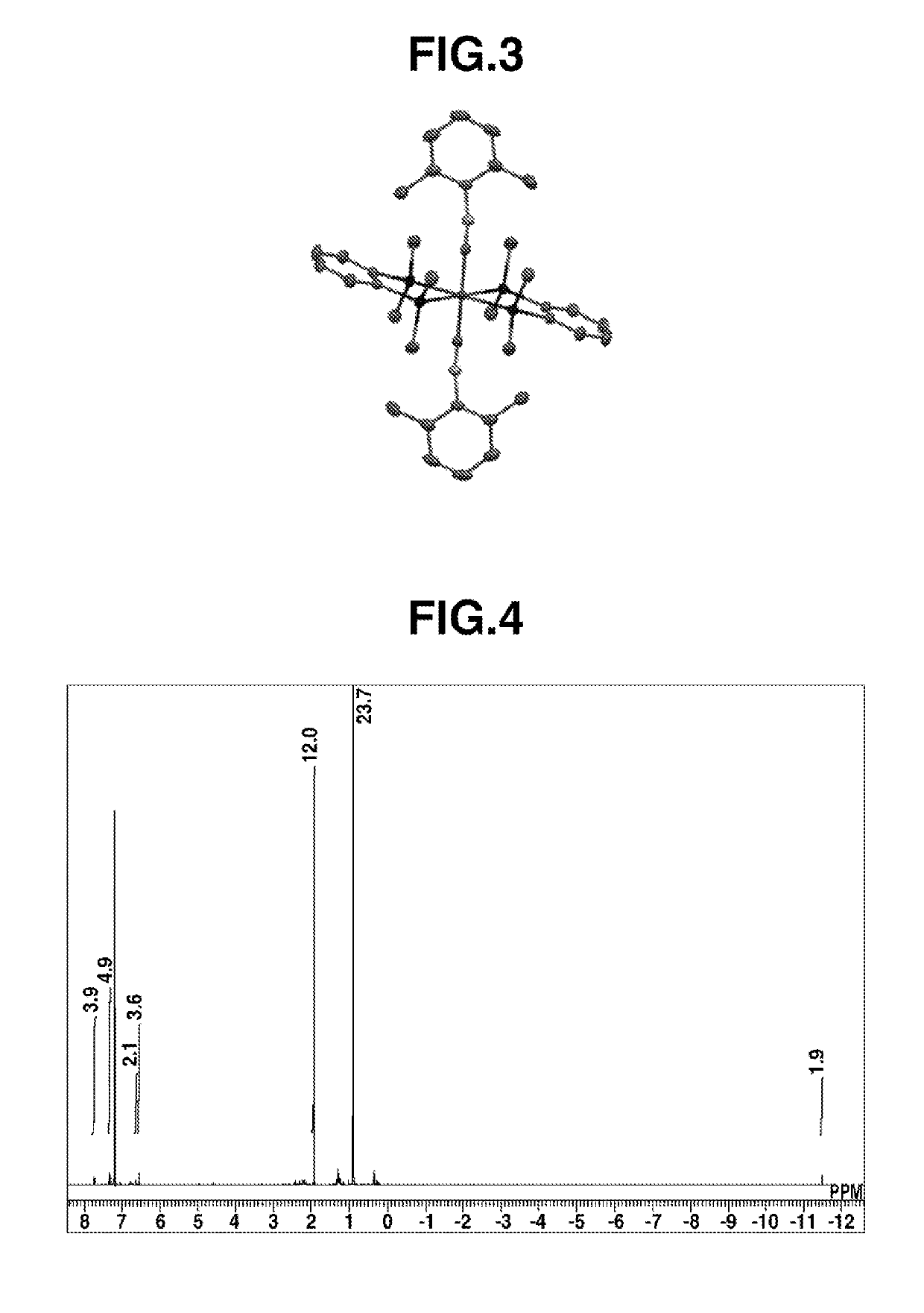 Mononuclear iron complex and organic synthesis reaction using same