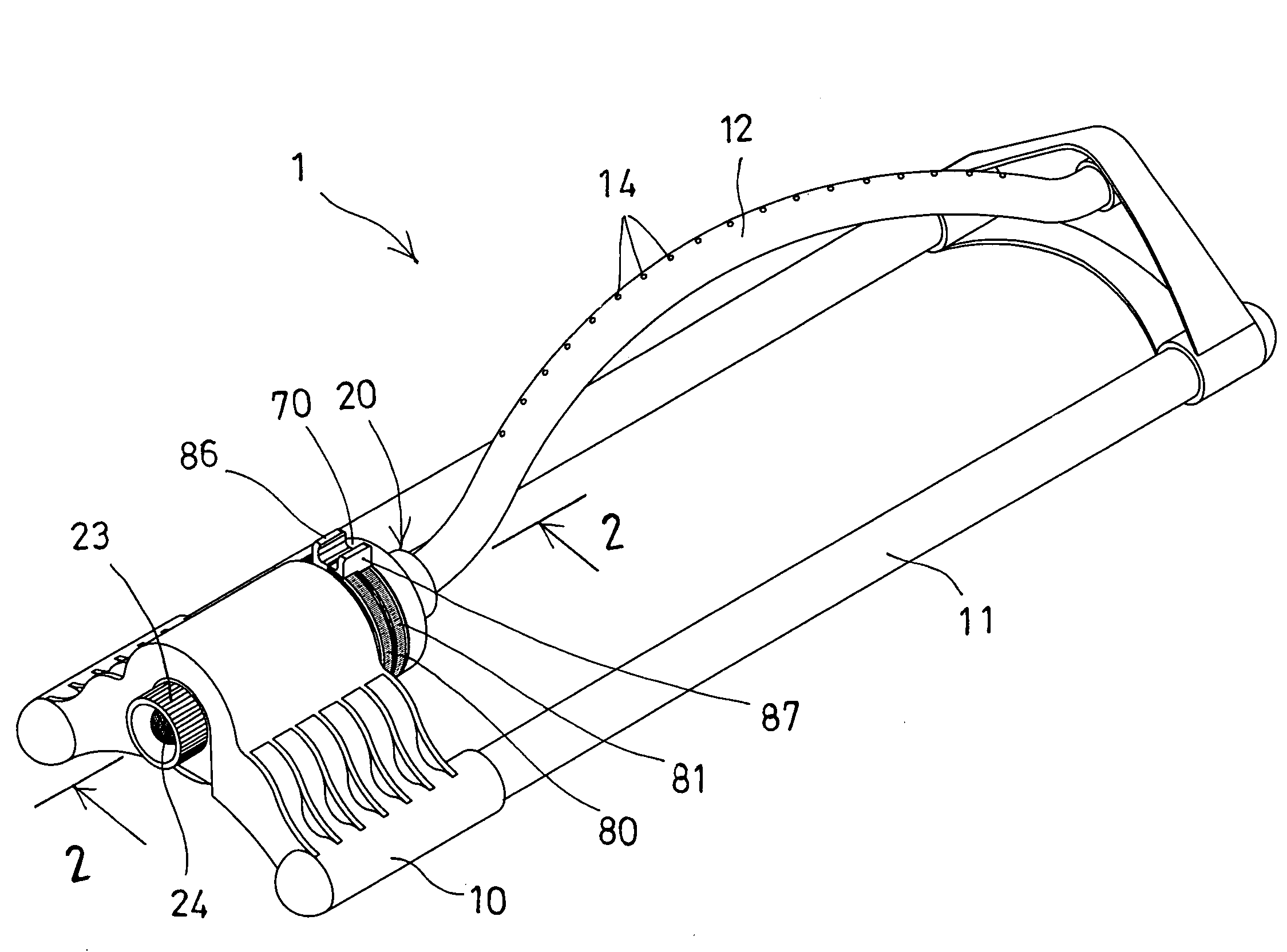 Sprinkler having oscillating mechanism