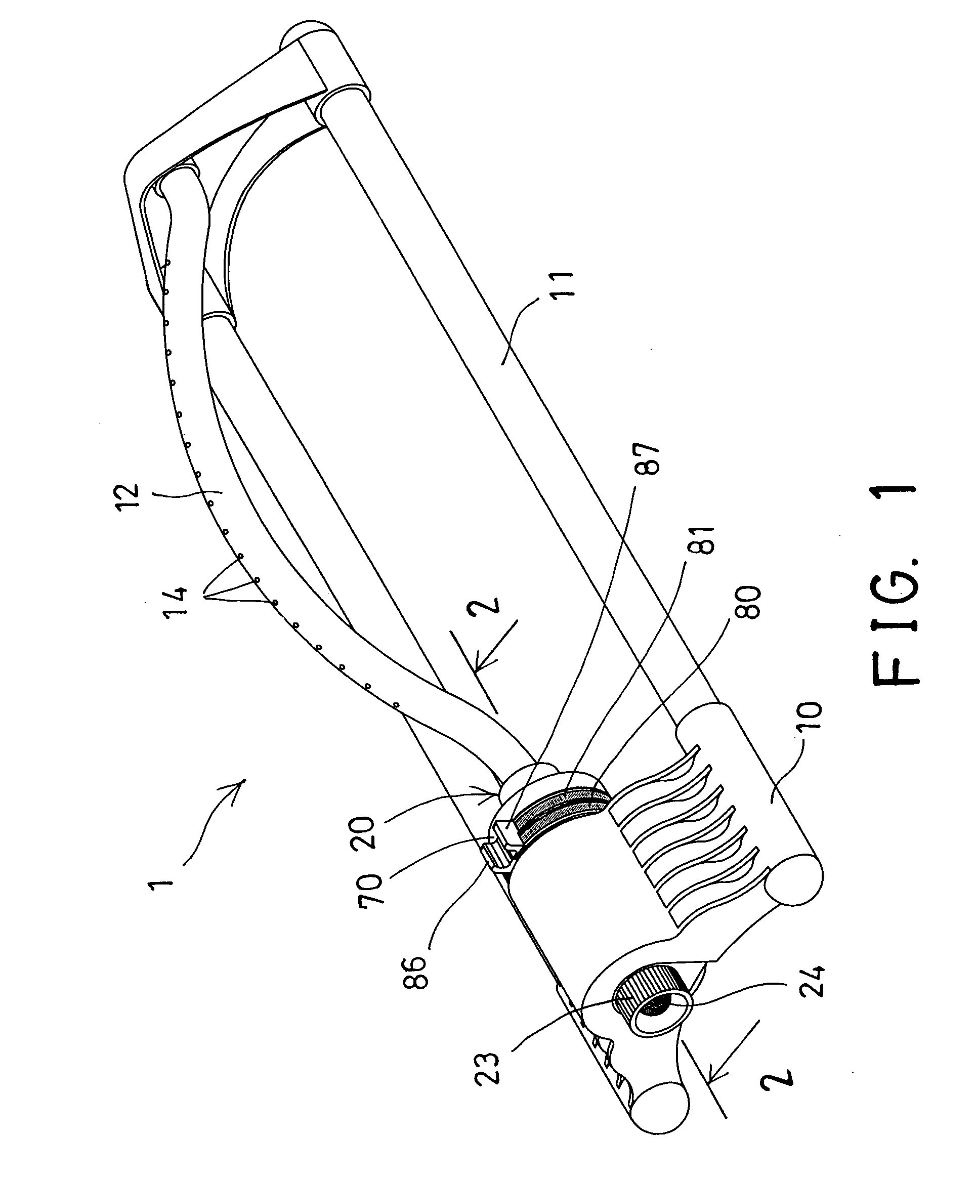 Sprinkler having oscillating mechanism